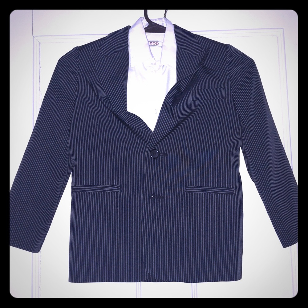 Boys suit